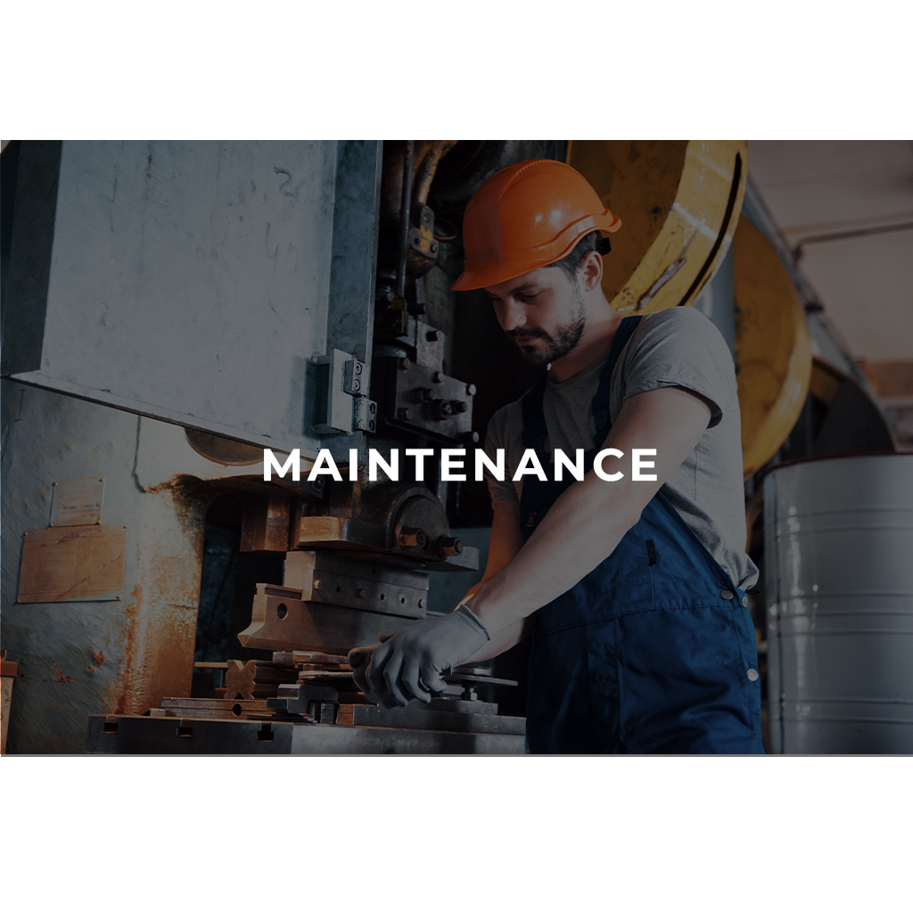 maintenance